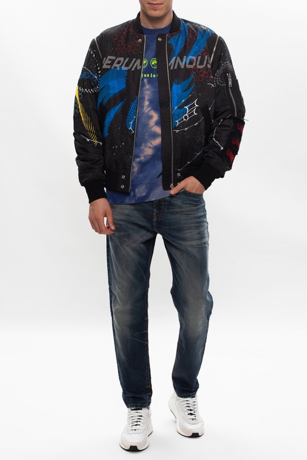 diesel d vider